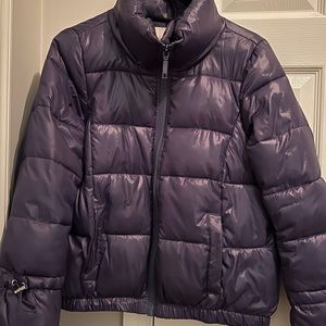 Puffer jacket
